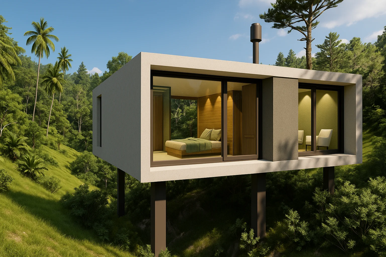 Cabana Berger
