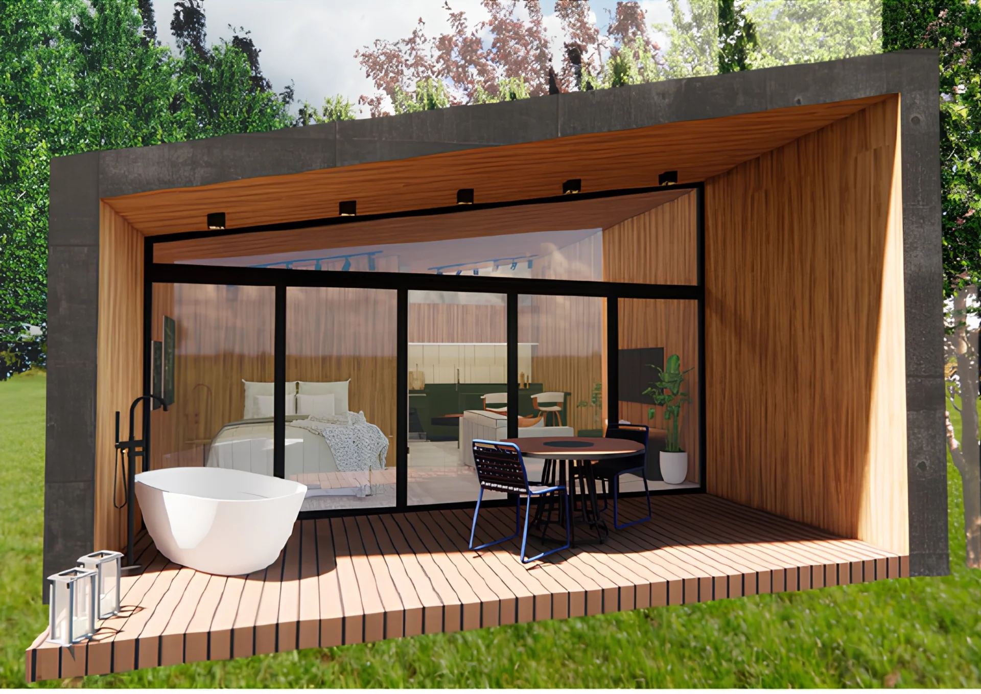 Cabana One
