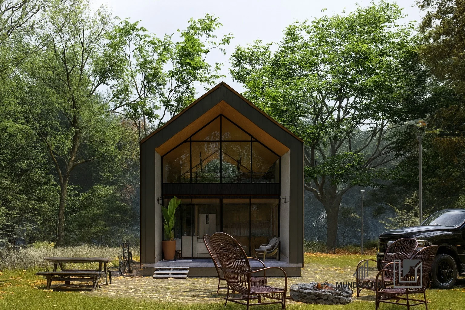 Cabana Spencer