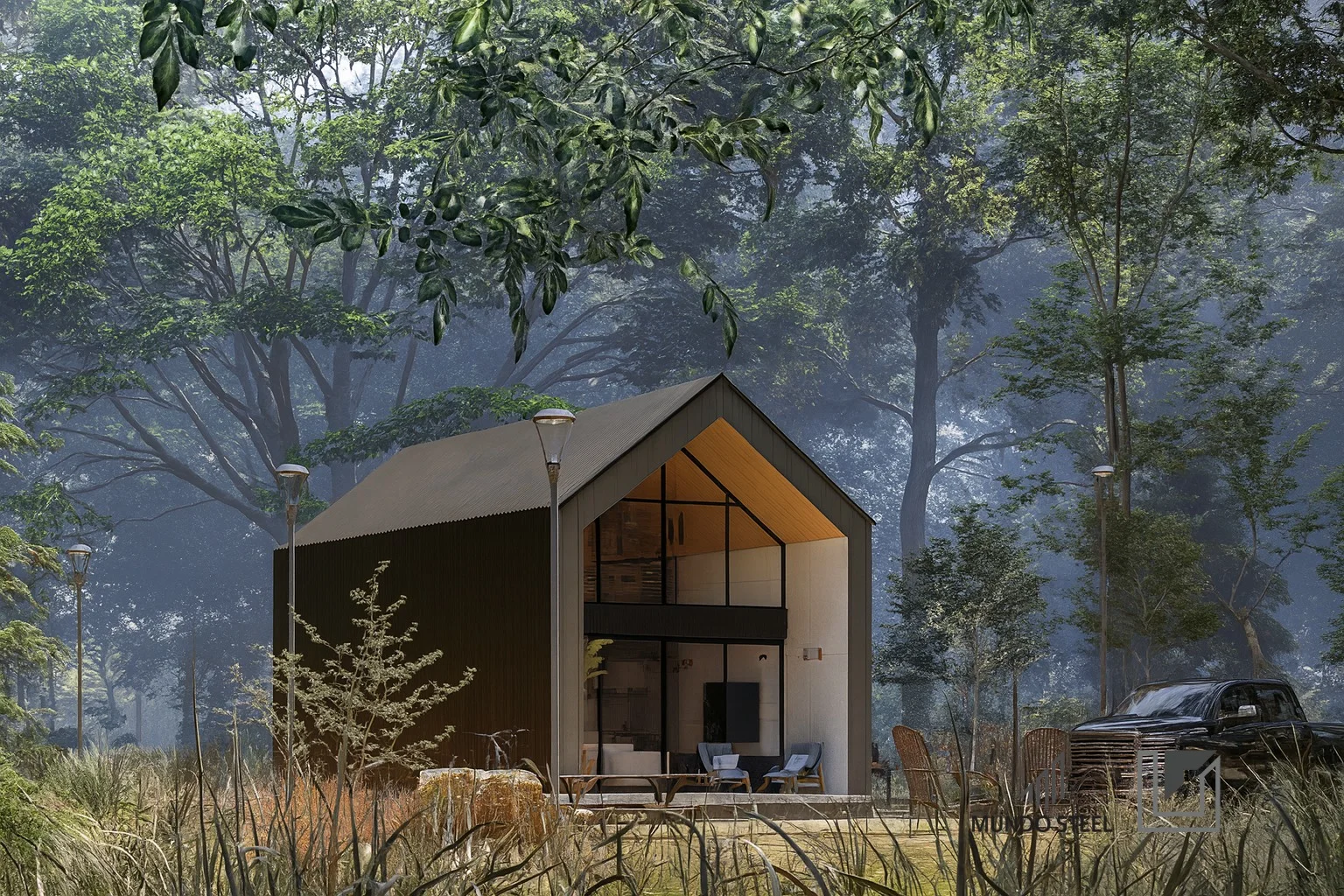 Cabana Spencer