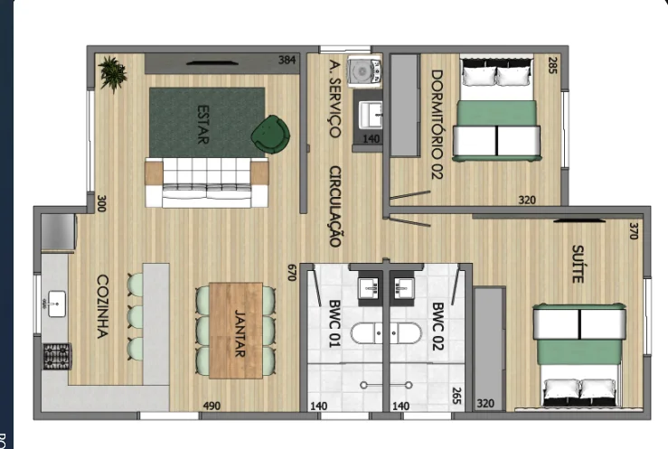 Casa Porter