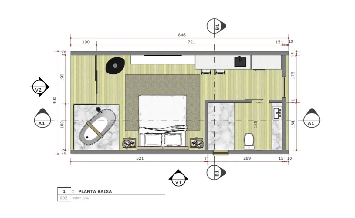 Cabana AirCabin